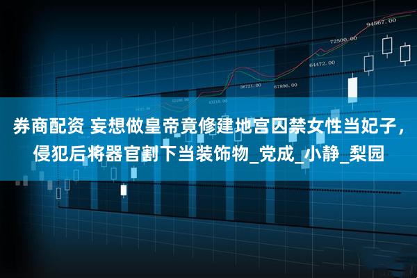 券商配资 妄想做皇帝竟修建地宫囚禁女性当妃子，侵犯后将器官割下当装饰物_党成_小静_梨园