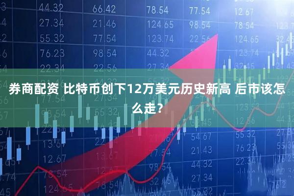 券商配资 比特币创下12万美元历史新高 后市该怎么走？